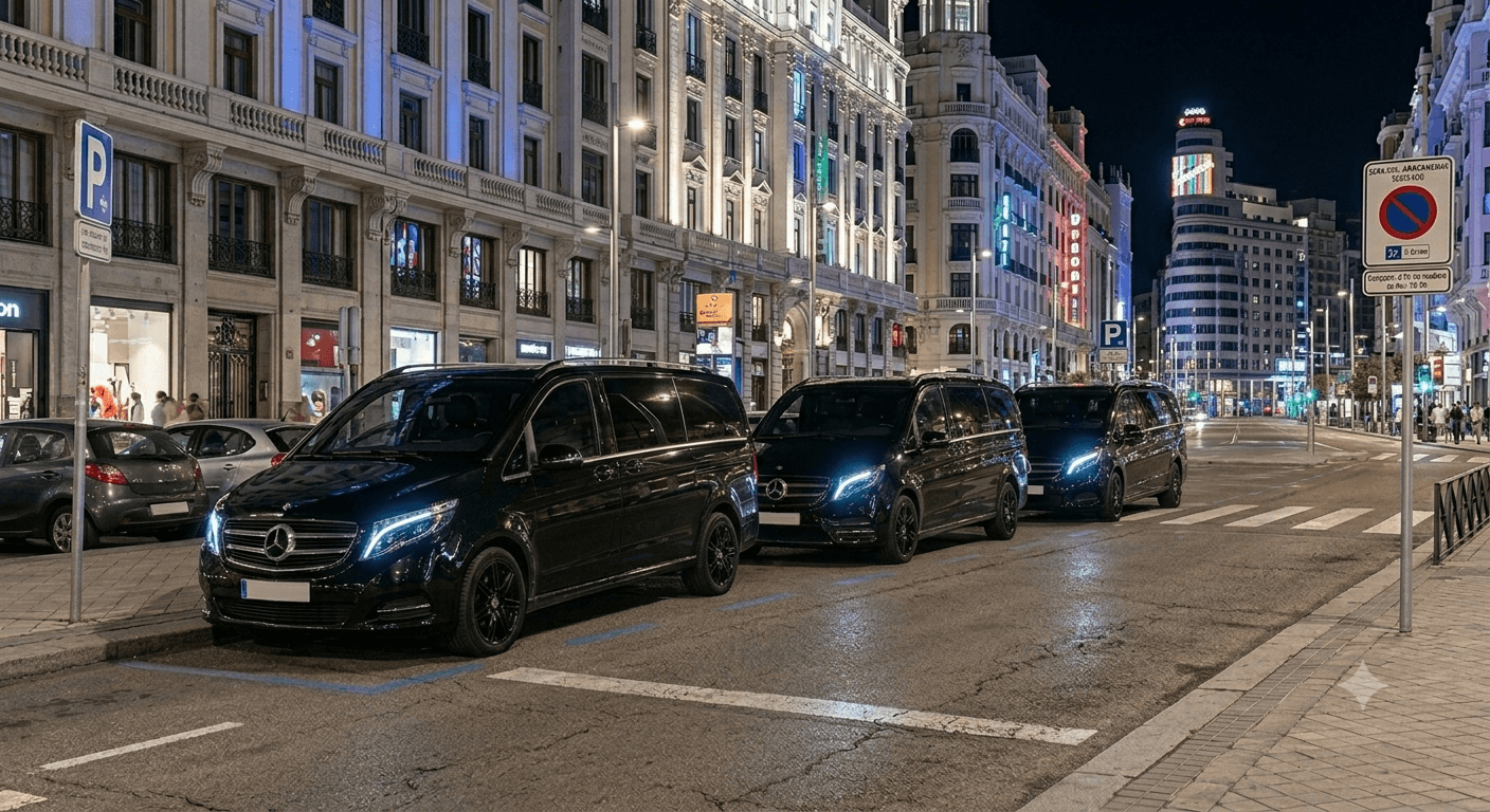 Clover Cars Madrid